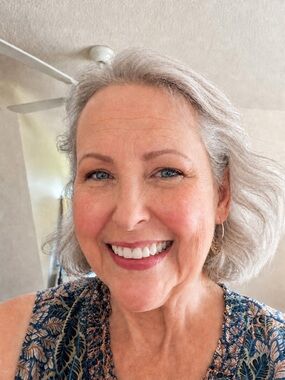 Meet your Posher, Kathy